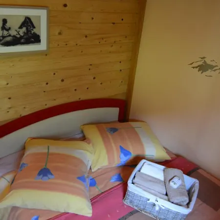 Studio Alpika Lodge *