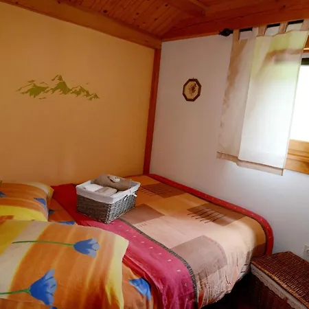 Studio Alpika Lodge *