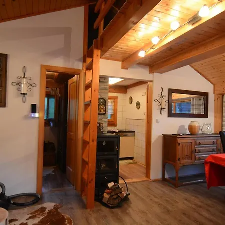 Lodge Studio Alpika Luce