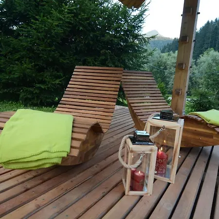 Studio Alpika Lodge