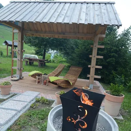 Studio Alpika Lodge *