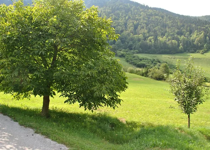 Alpika Gerendaház Luče